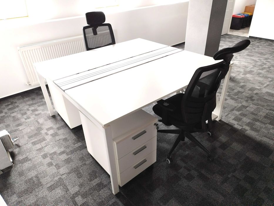 Mobilier IT Office Scaun ergonomic Masa Birou Dulapior -LICHIDARE STOC