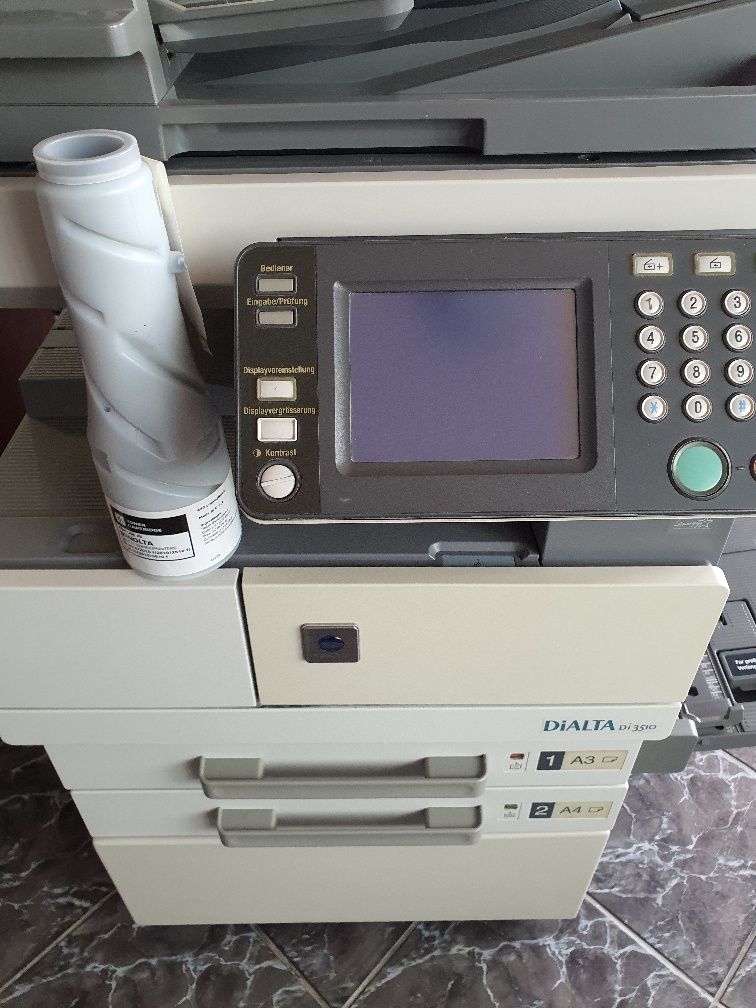 Xerox Minolta Dialta 3510di