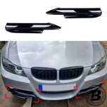 Splittere compatibile cu BMW Seria 3 E90 E91 Pre-LCI M-Tech Design