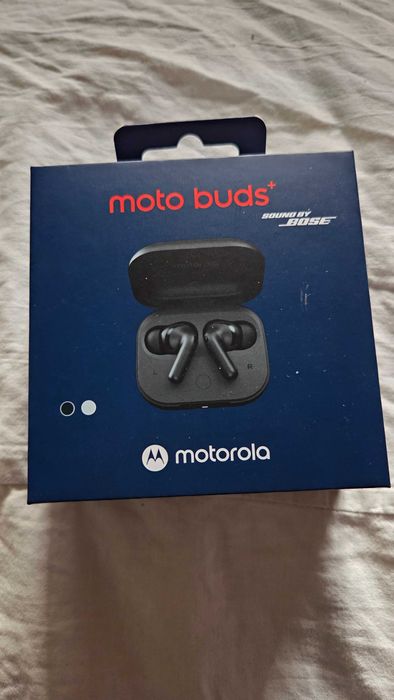 Moto buds bose saund
