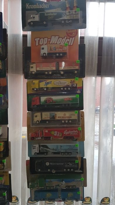 Колекционерски камиончета