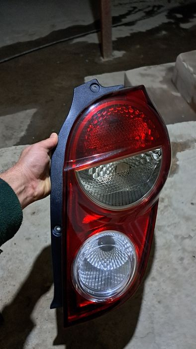 Zpark stop sotiladi xolati orta