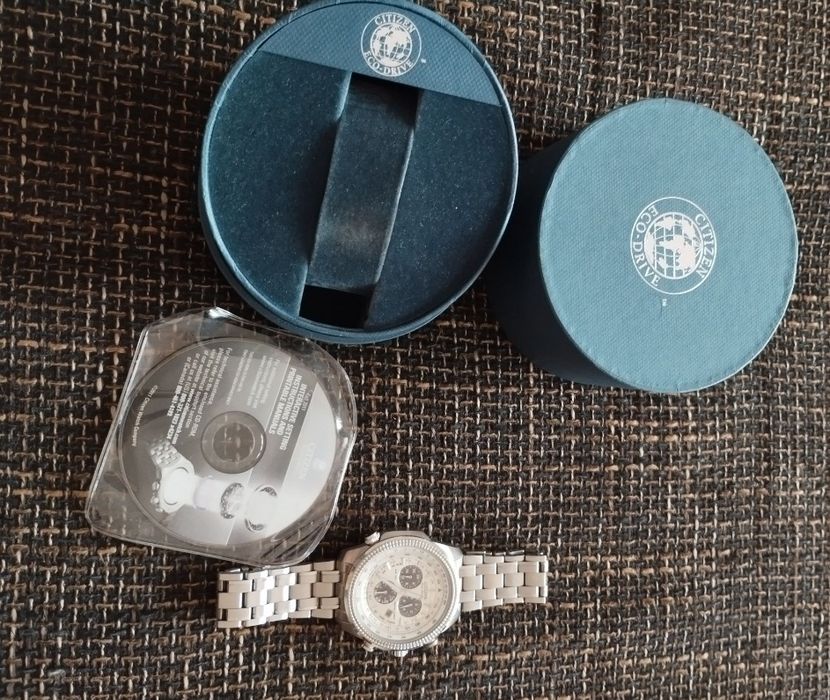 Ceasul original bărbătesc Citizen BL5400-52A,