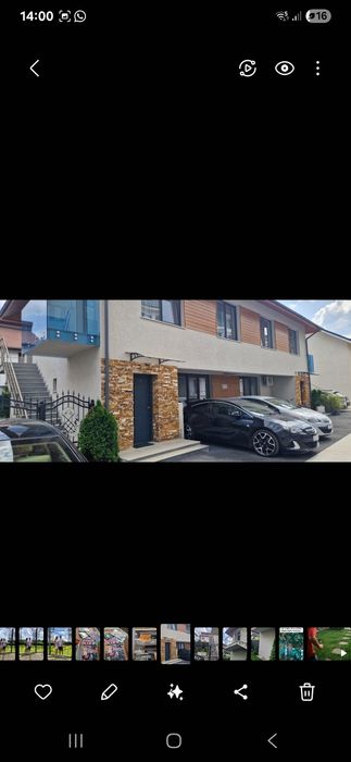 De vanzare apartament la casa