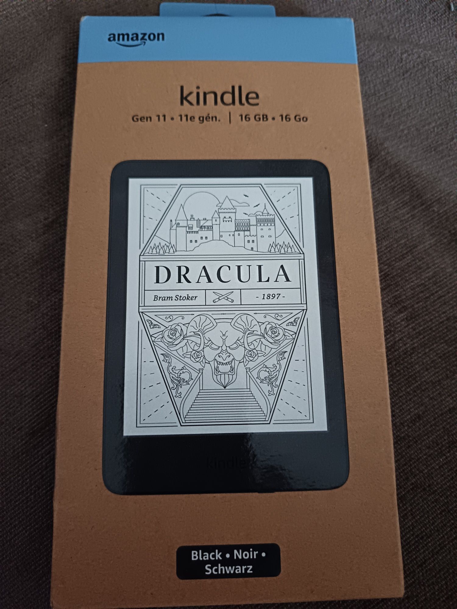 Kindle Gen11, 16GB