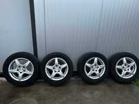 Алуминиеви джанти Aluett 15 6,5Jx15 ET44 5x112 -Mercedes, Audi