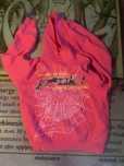 Spider Worldwide Sp5der Punk Hoodie Pink - Size M