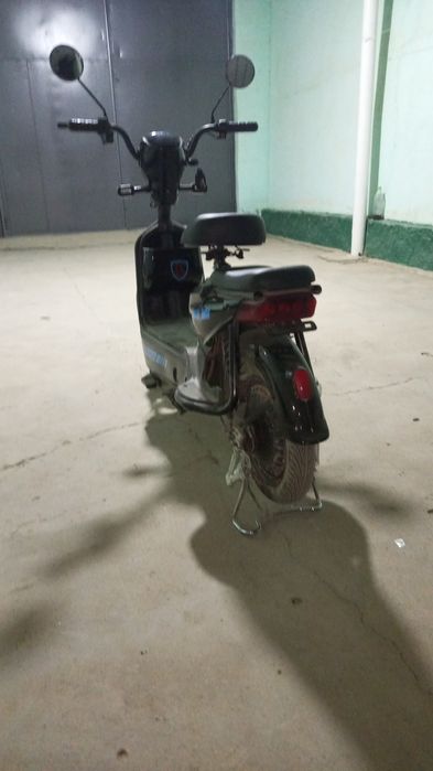 skuter cavalo pchti yangi