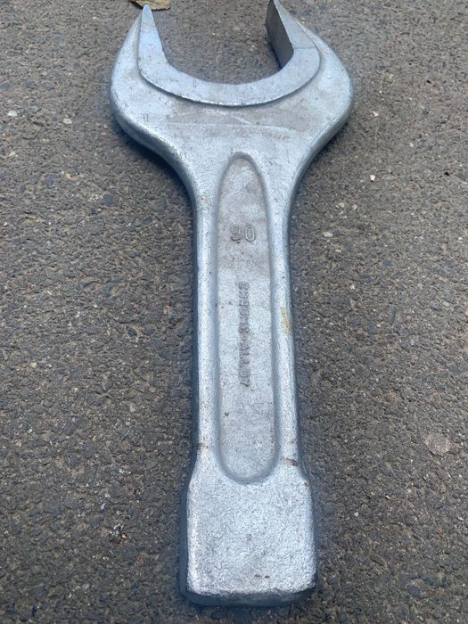 Cheie dreapta  fixa impact Chrome Alloy 90