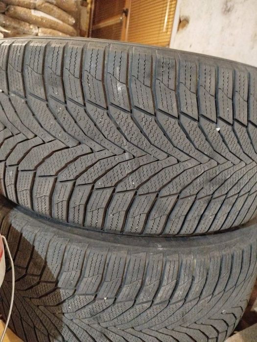 4 бр Зимни гуми спорт пакет