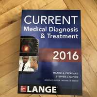 CURRENT Medical Diagnosis and Treatment 2016