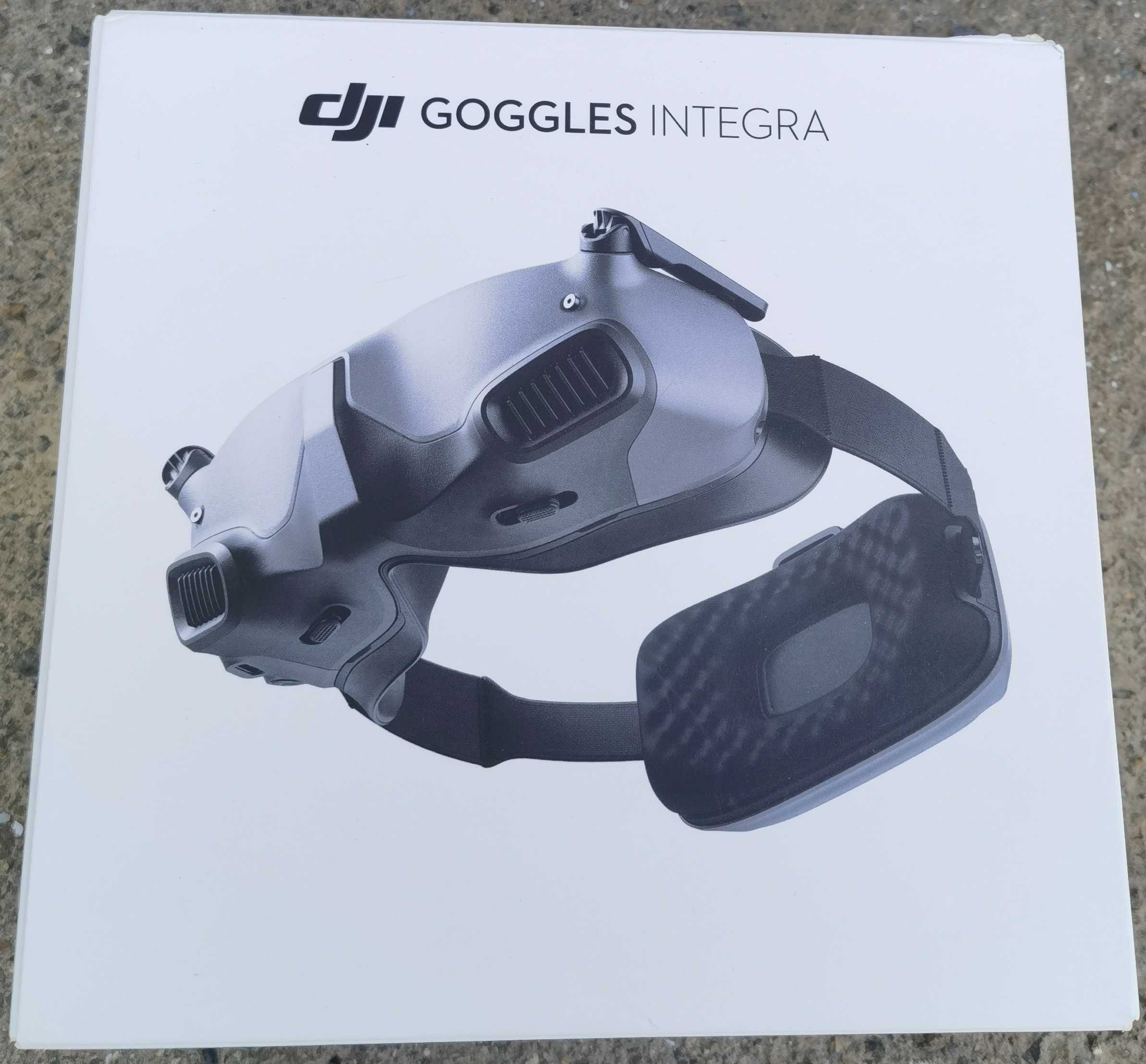 Дрон DJI MINI 3 Pro с очками Googles Integra + Кейс + PS джойстик
