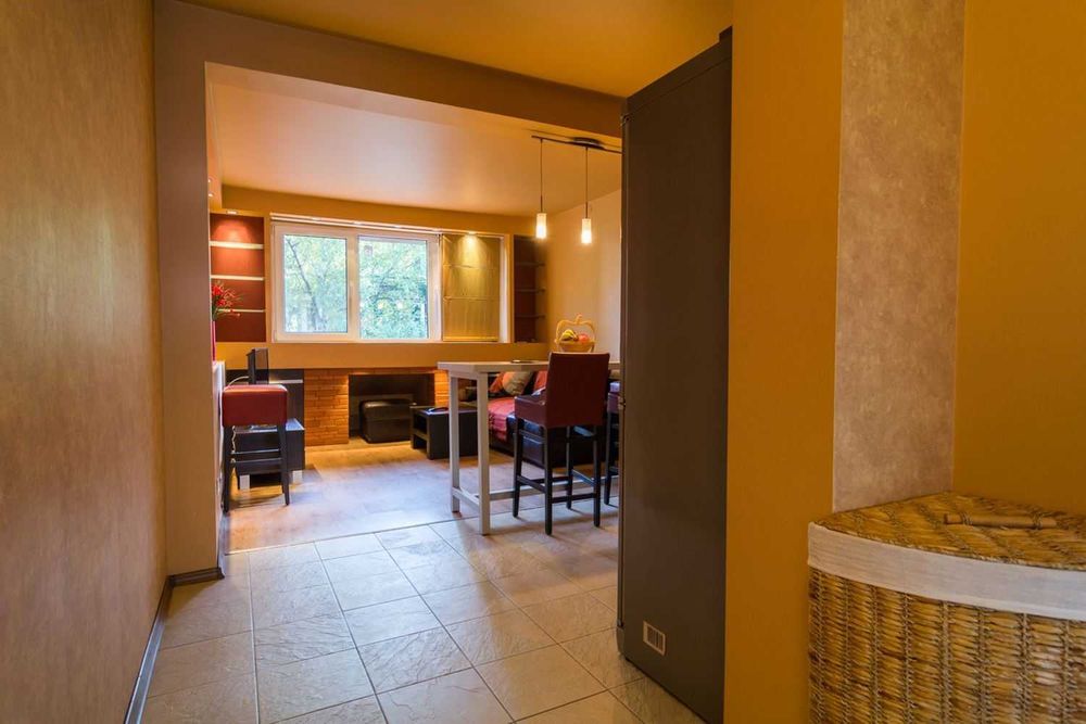 Двустаен апартамент Лозенец