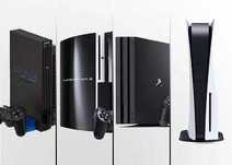 Запись игр на приставки PlayStation 2-3-4-5