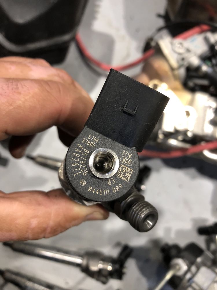Accesorii motor Bmw 2.0d biturbo euro6 B47D20B 2023 hibrid.dpf,galerie