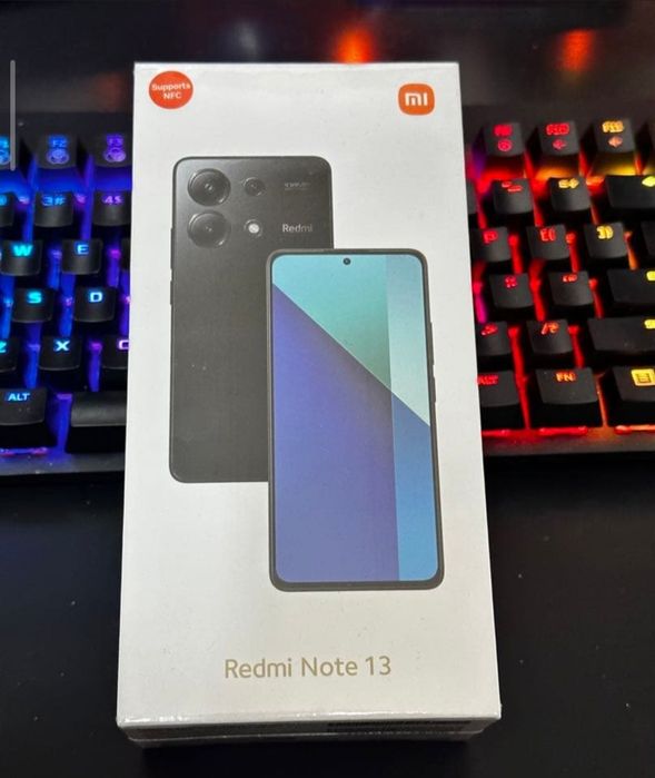 Redmi note 13 ideal