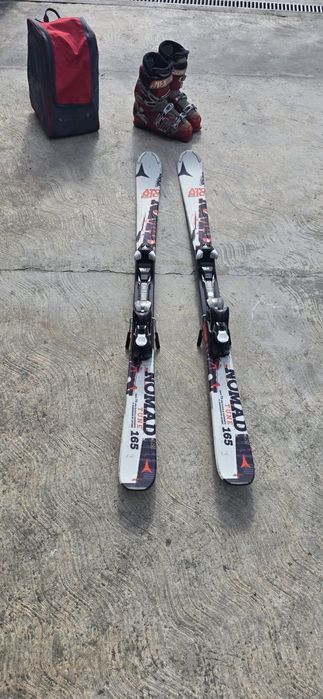 Vand Clapari Tecnica 29 cm skiuri Atomic
