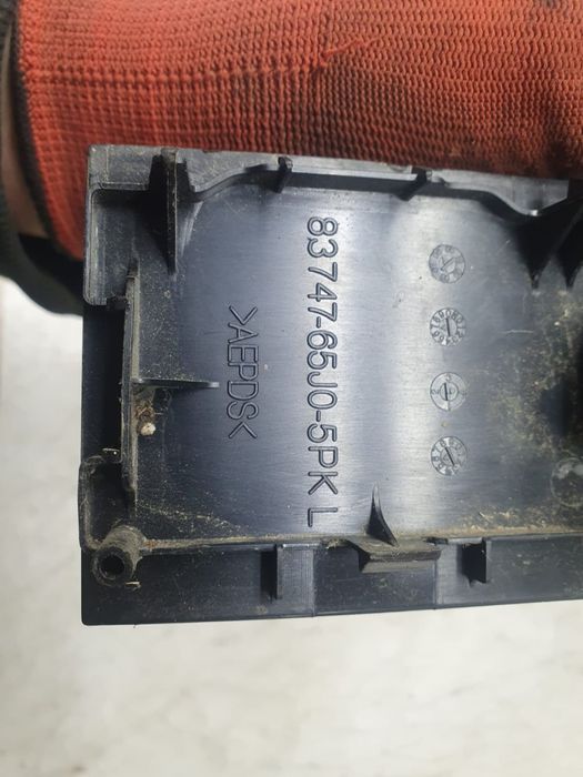 Buton geam 83747-65j0-5pkl Suzuki Grand Vitara 2 [2005 - 2008]