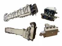 Нови и рециклирани EGR модул охладител MAN Tgs Tgx euro 6