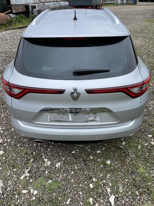 Portiera dreapta spate Renault Megane 4 Break Completa 2016-2022 Gri