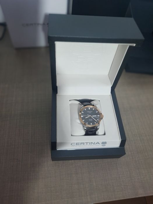 Ceas Certina DS First Day-Date