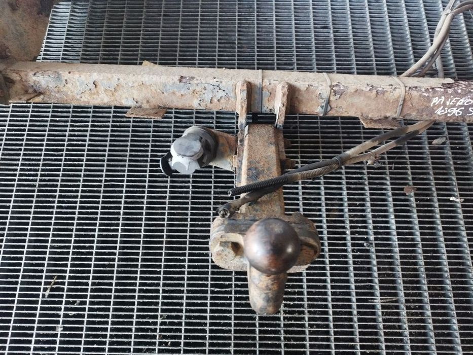 Carlig remorcare Mitsubishi Shogun Pajero 2006 - 2011 SUV 4 Usi (1096)