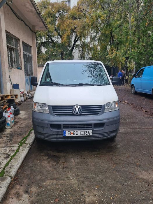 Wv T5 , 2007 , 2,5 , 131 cai , Distributie pe pinioane