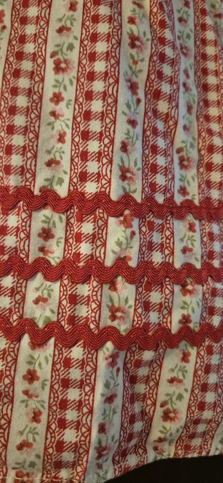 Rochie fete din bumbac 4-5 ani