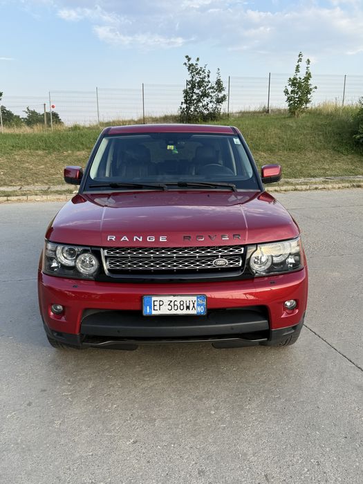 Land Rover Range Rover Sport 3.0