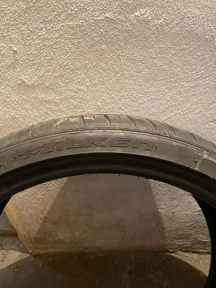 2 cauciucuri vara falken azenis 225/35 r19