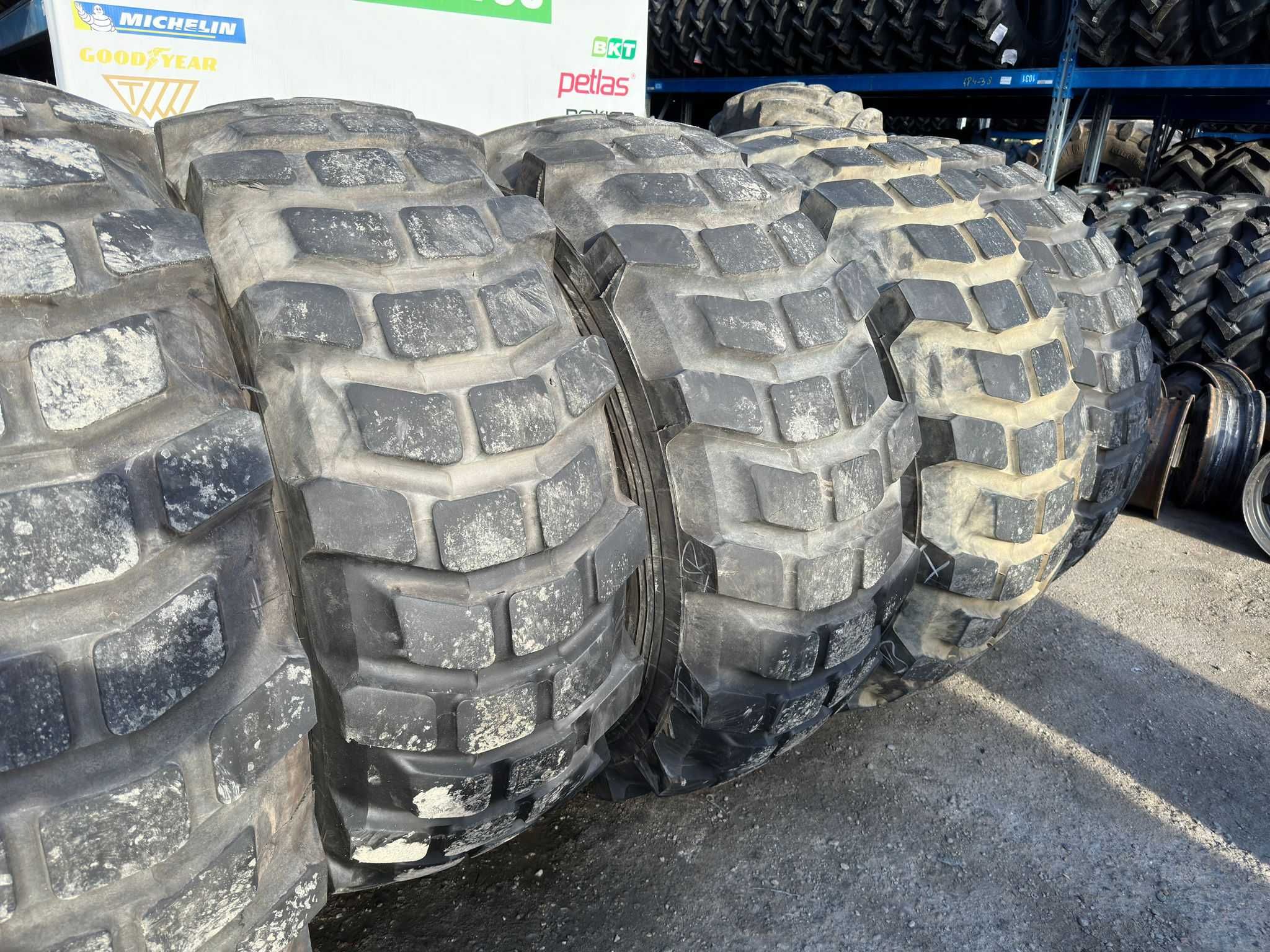 Anvelopa pentru vola 23.5 R25 MICHELIN TYPE B XL 188E