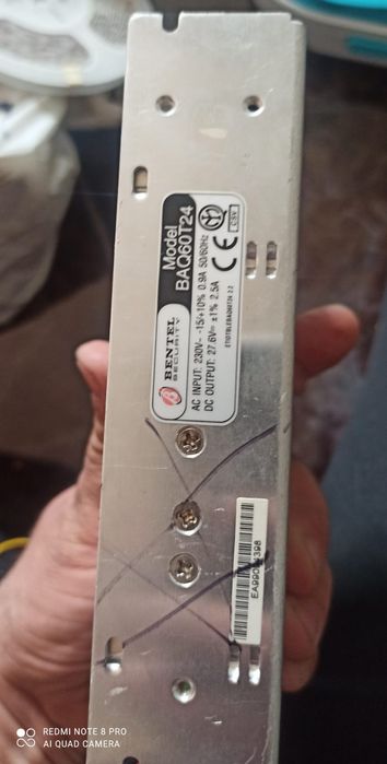 Transformatoare toroidale, Sursa