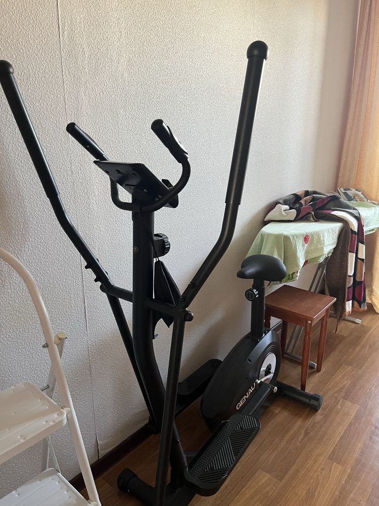 Эллиптический тренажор Genau Elliptical GN-101