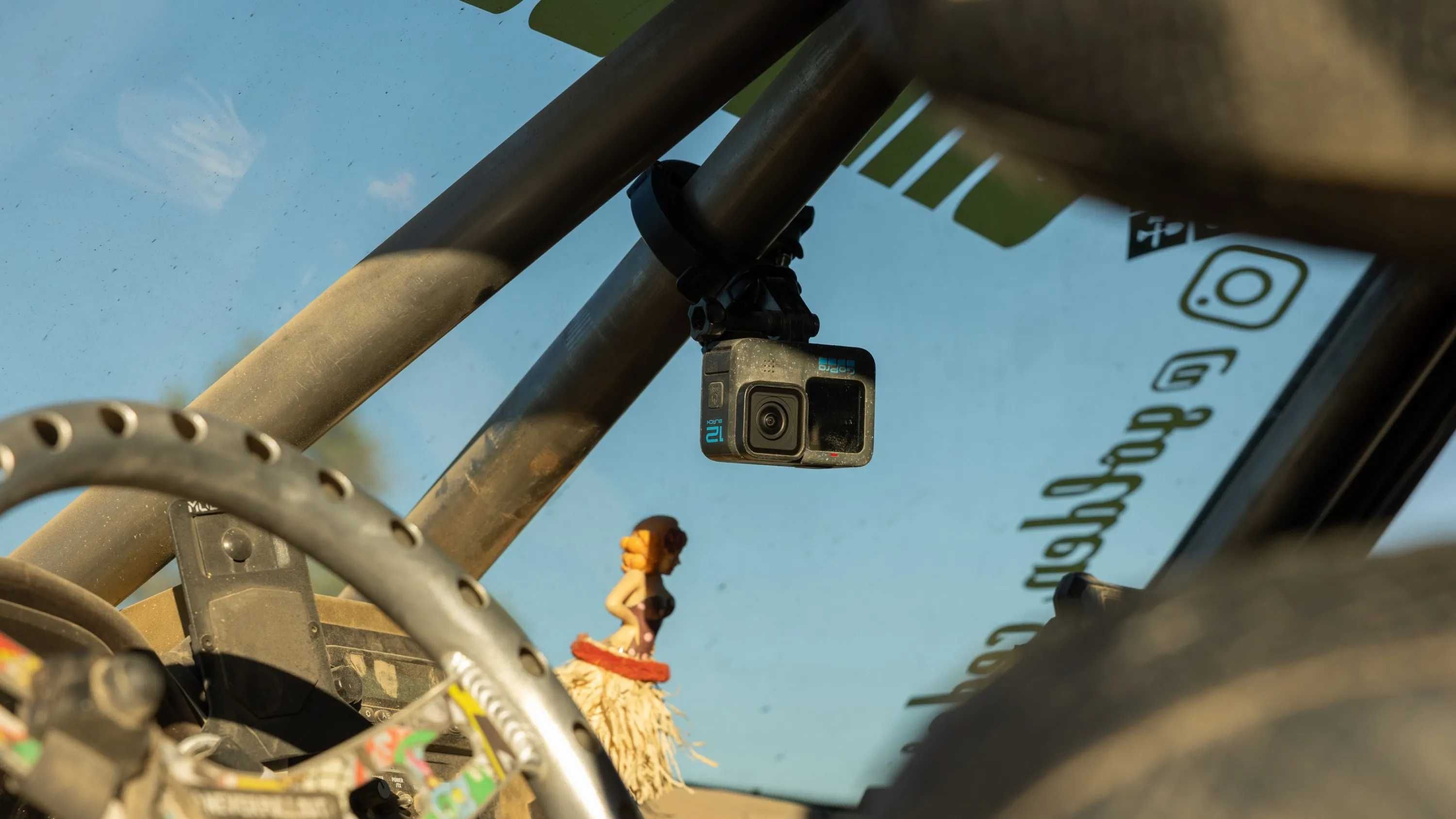Екшън камера GoPro HERO12 Black (НОВА)