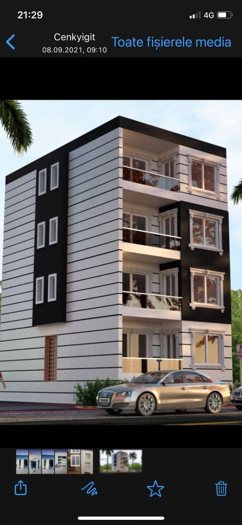 Apartamente cu 2 camere