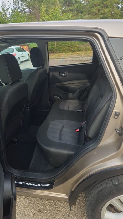Nissan Qashqai 1.5 110 кс Face lift