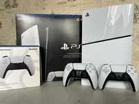 Sony PS5 Slim В идеальном состоянии