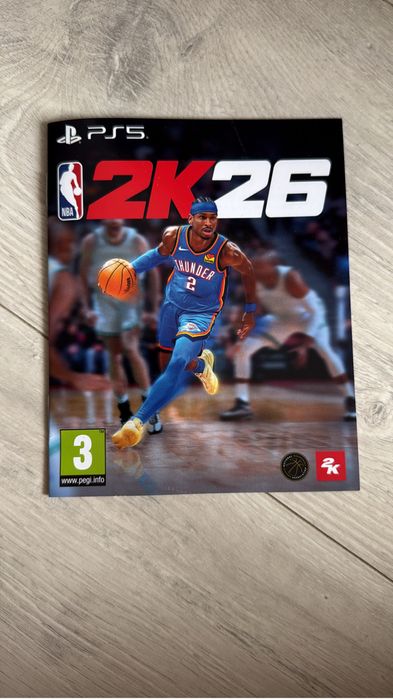NBA 2k26 - cod digital