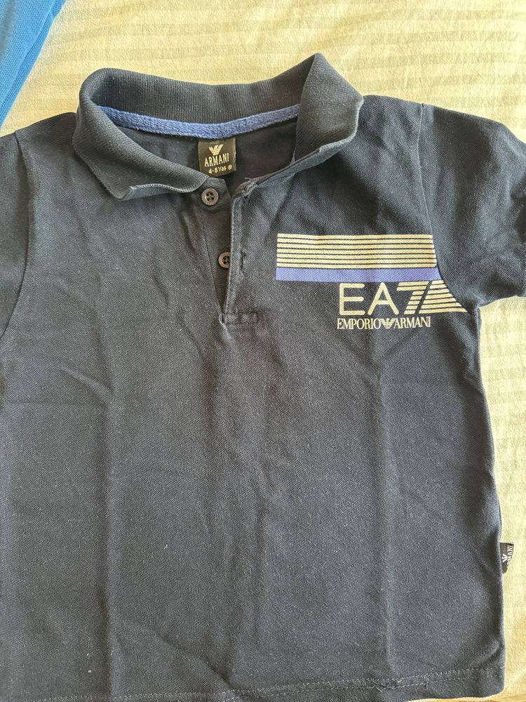 EA7, Armani, Bikkembergs, Polo Дънки, тениски, ризи
