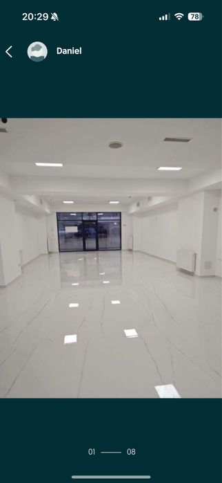 Spatiu comercial Kaufland 156mpu