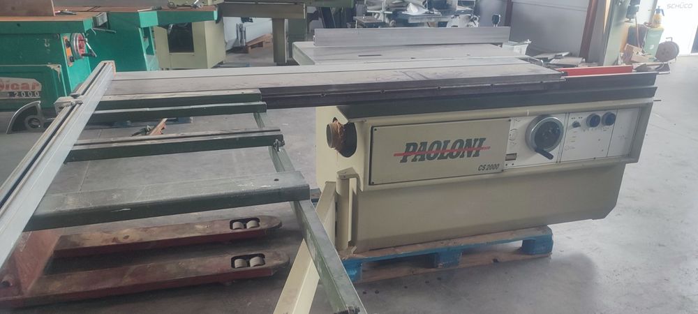 Калибровачен шлайф на 1100 с един вал+ пета