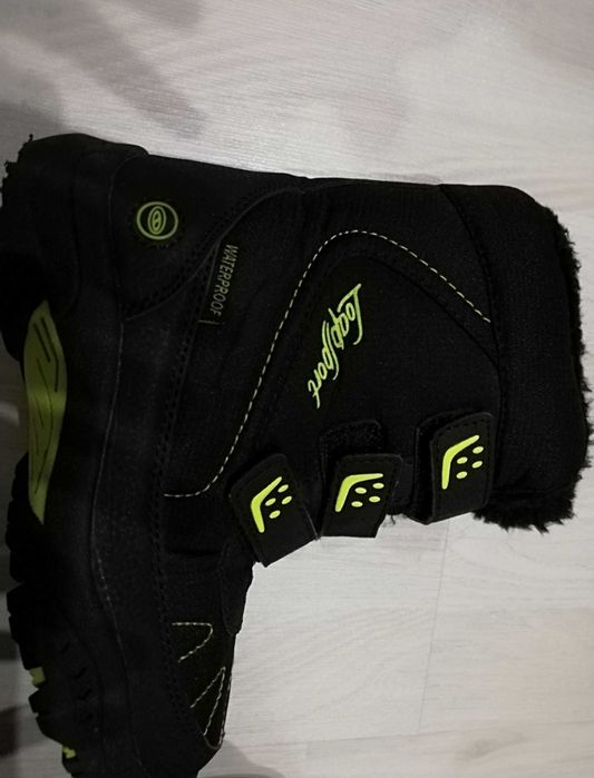 Ghete bocanci copii impermeabili de iarna nr. 31