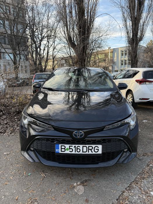 Inchiriez masini hybrid BOLT UBER