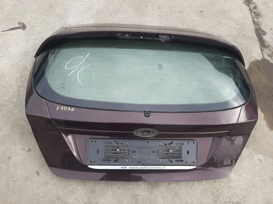 haion ford fiesta 6 cb1 ccn hatchback