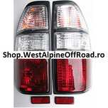 Lampa spate stop semnalizare Toyota Land Cruiser J90 J95 Prado SET