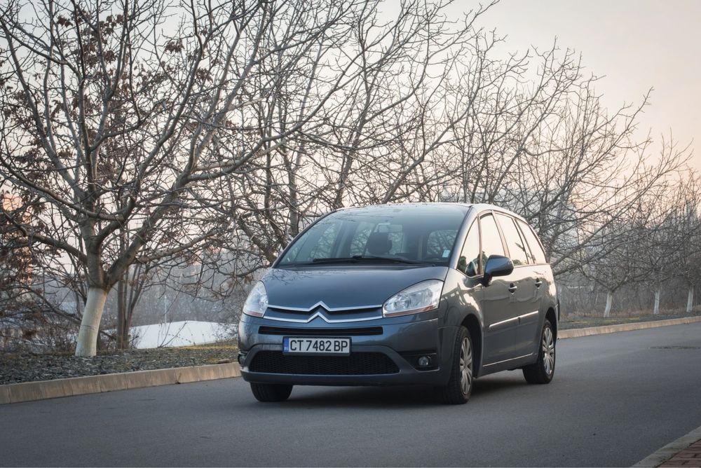 Citroen C4 Grand Picasso