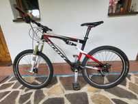 Bicicleta MTB Full Suspension Scott SPARK 35 Cadru Carbon FOX XT