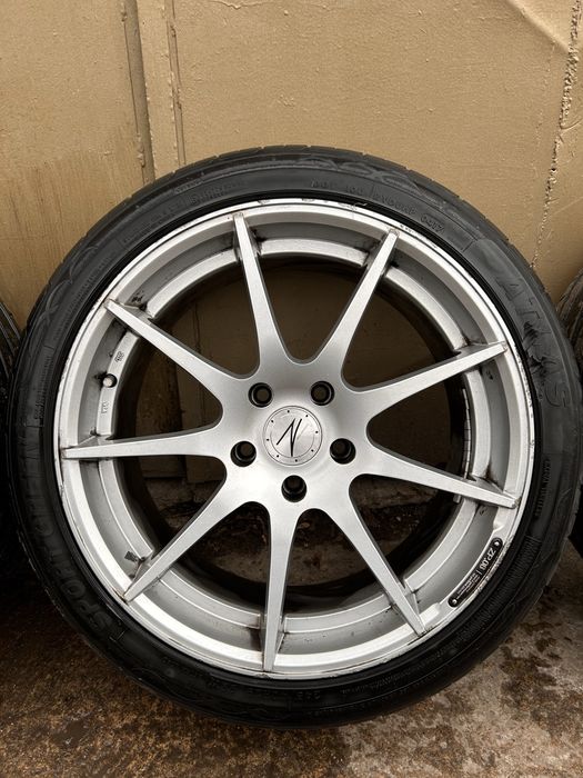 Jante Z-Performance R19 BMW