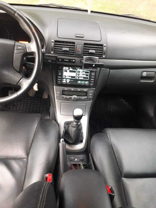 De vînzare Toyota avensis an 2008