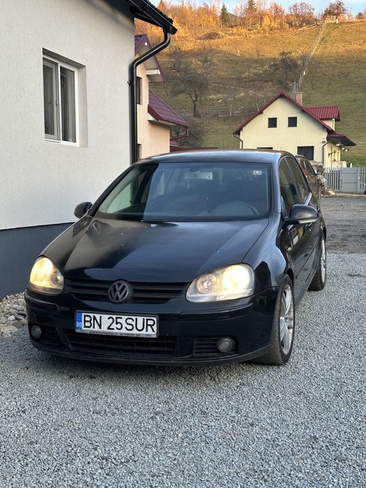 Golf V 2.0 tdi 140 cp 2005